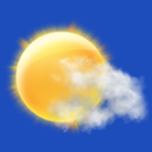 Icône Weather City