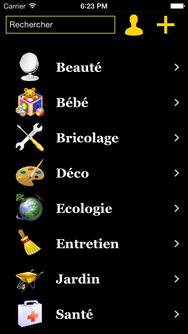 Liste des astuces maison